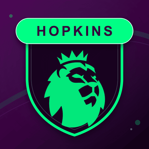 HopFPL Hopkins lion crest
